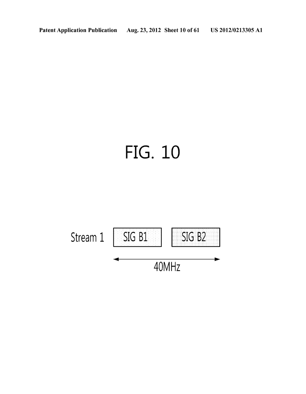 METHOD AND APPARATUS FOR TRANSMITTING AND RECEIVING DATA IN A MIMO SYSTEM - diagram, schematic, and image 11