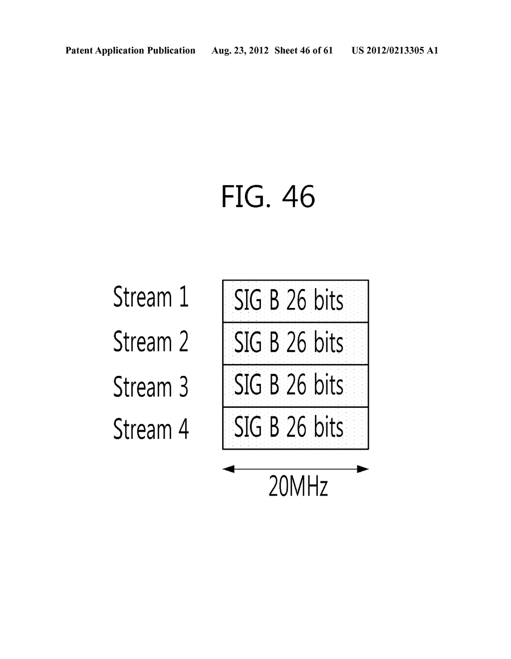 METHOD AND APPARATUS FOR TRANSMITTING AND RECEIVING DATA IN A MIMO SYSTEM - diagram, schematic, and image 47