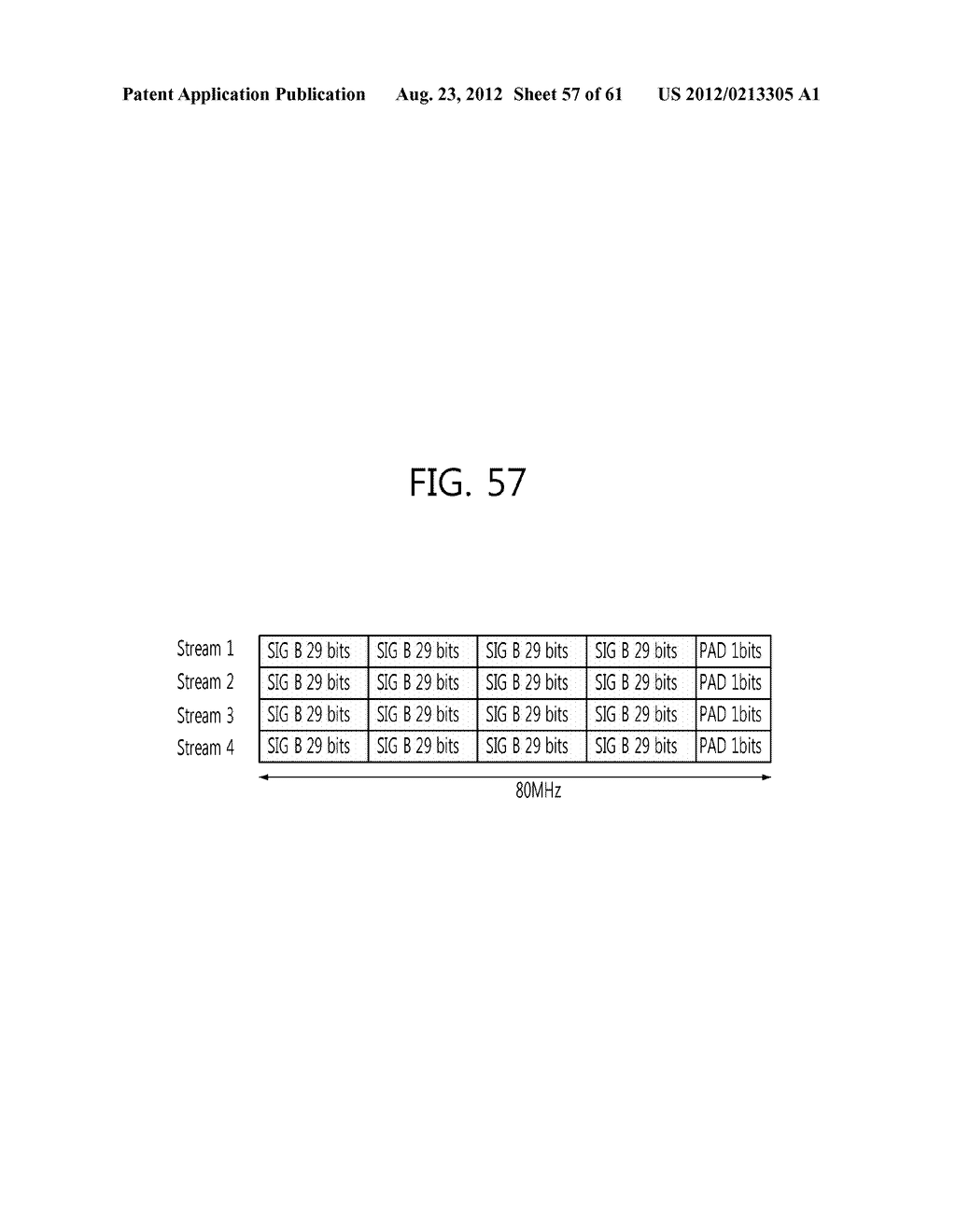 METHOD AND APPARATUS FOR TRANSMITTING AND RECEIVING DATA IN A MIMO SYSTEM - diagram, schematic, and image 58