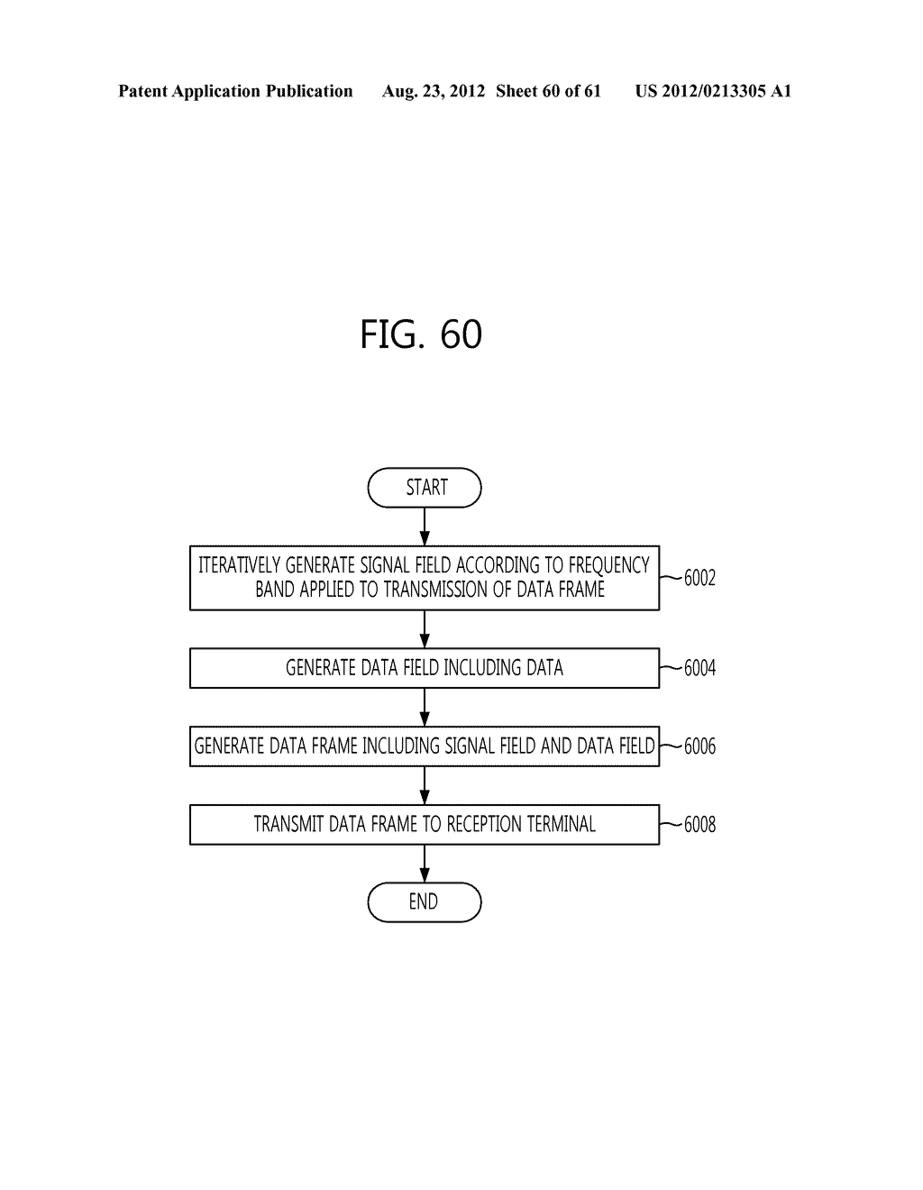 METHOD AND APPARATUS FOR TRANSMITTING AND RECEIVING DATA IN A MIMO SYSTEM - diagram, schematic, and image 61