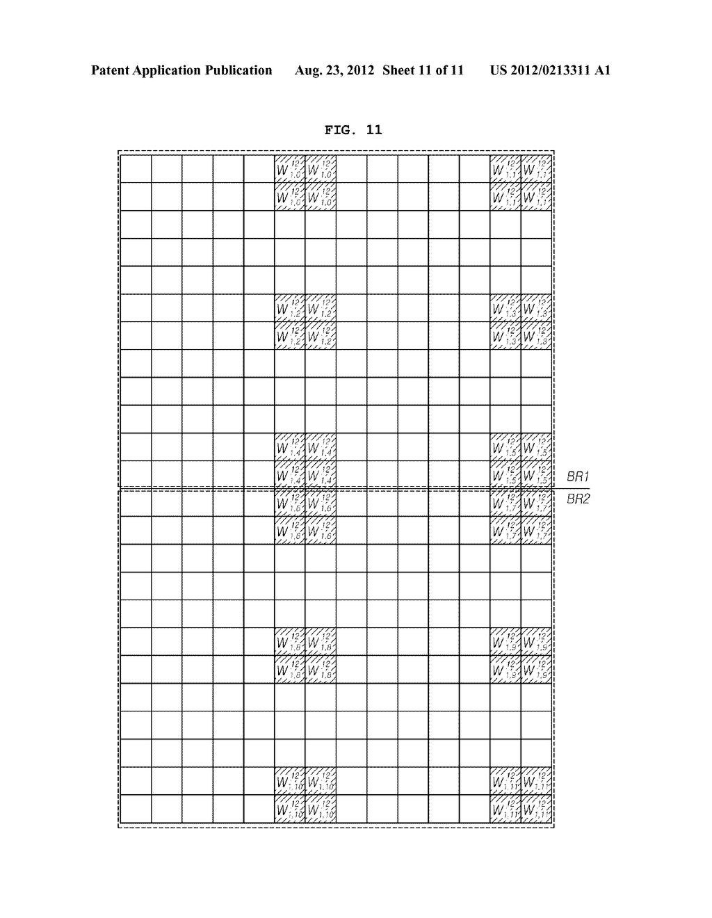 METHOD FOR GENERATING PLURALITY OF DM-RS SEQUENCES, COMMUNICATION TERMINAL     DEVICE USING SAME, AND BASE STATION USING SAME - diagram, schematic, and image 12