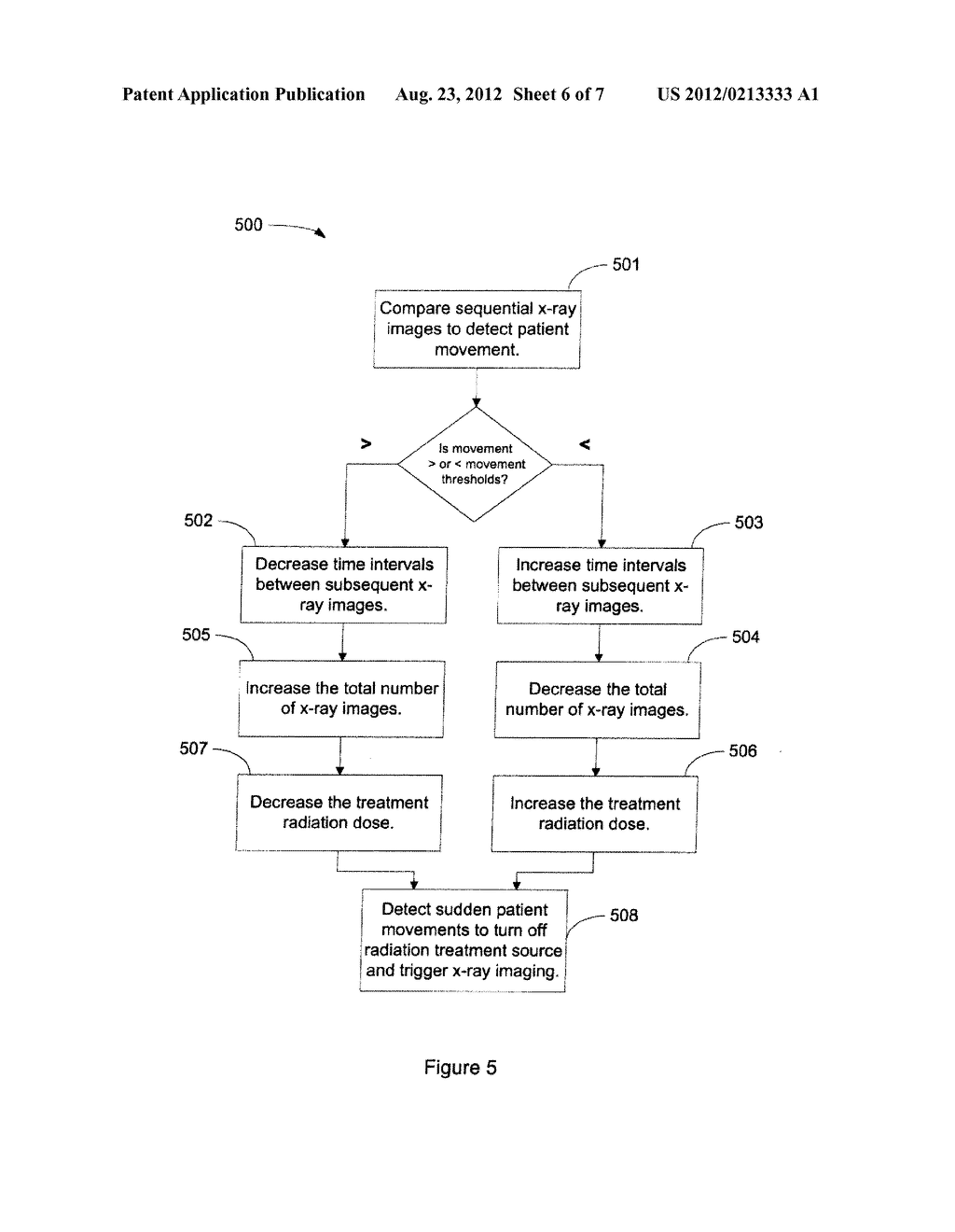 ADAPTIVE X-RAY CONTROL - diagram, schematic, and image 07