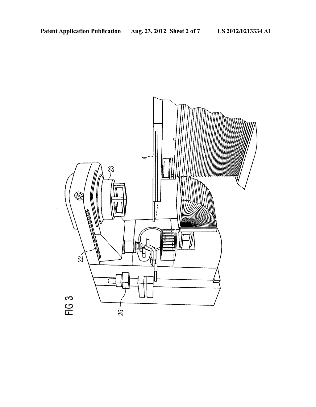 RADIATION GENERATION UNIT - diagram, schematic, and image 03