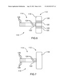 BITE WING FOR DENTAL SENSORS diagram and image