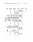 METHOD, SERVER AND TERMINAL DEVICE FOR PLAYING MULTIMEDIA RING TONE DURING     CALL diagram and image