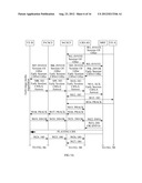 METHOD, SERVER AND TERMINAL DEVICE FOR PLAYING MULTIMEDIA RING TONE DURING     CALL diagram and image