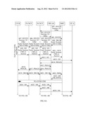 METHOD, SERVER AND TERMINAL DEVICE FOR PLAYING MULTIMEDIA RING TONE DURING     CALL diagram and image