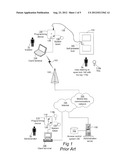 Distribution Of Lock Access Data For Electromechanical Locks In An Access     Control System diagram and image