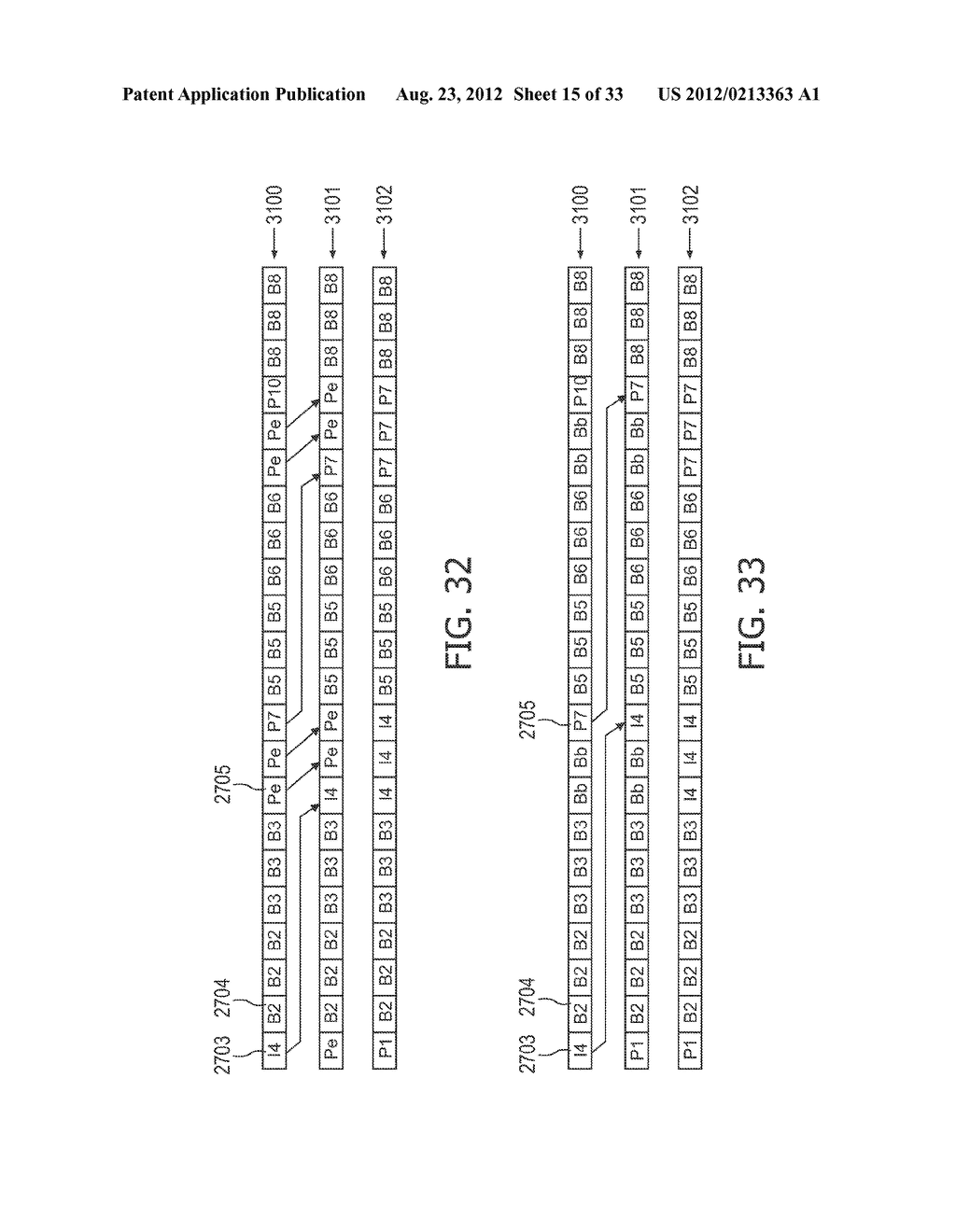 DEVICE FOR AND A METHOD OF PROCESSING A DATA STREAM - diagram, schematic, and image 16