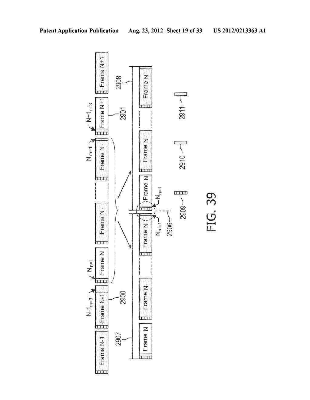 DEVICE FOR AND A METHOD OF PROCESSING A DATA STREAM - diagram, schematic, and image 20