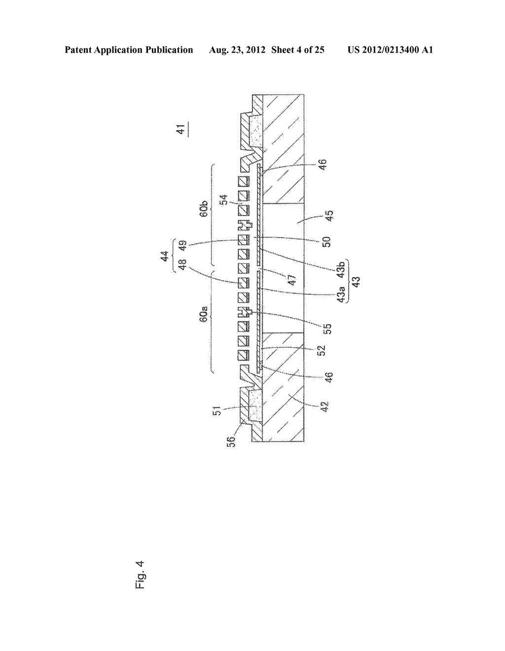 ACOUSTIC SENSOR AND MICROPHONE - diagram, schematic, and image 05