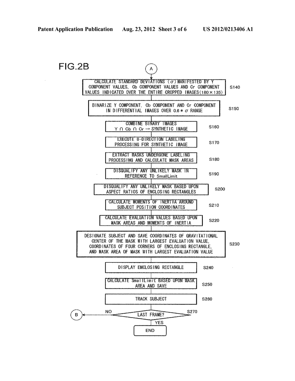 SUBJECT DESIGNATING DEVICE AND SUBJECT TRACKING APPARATUS - diagram, schematic, and image 04