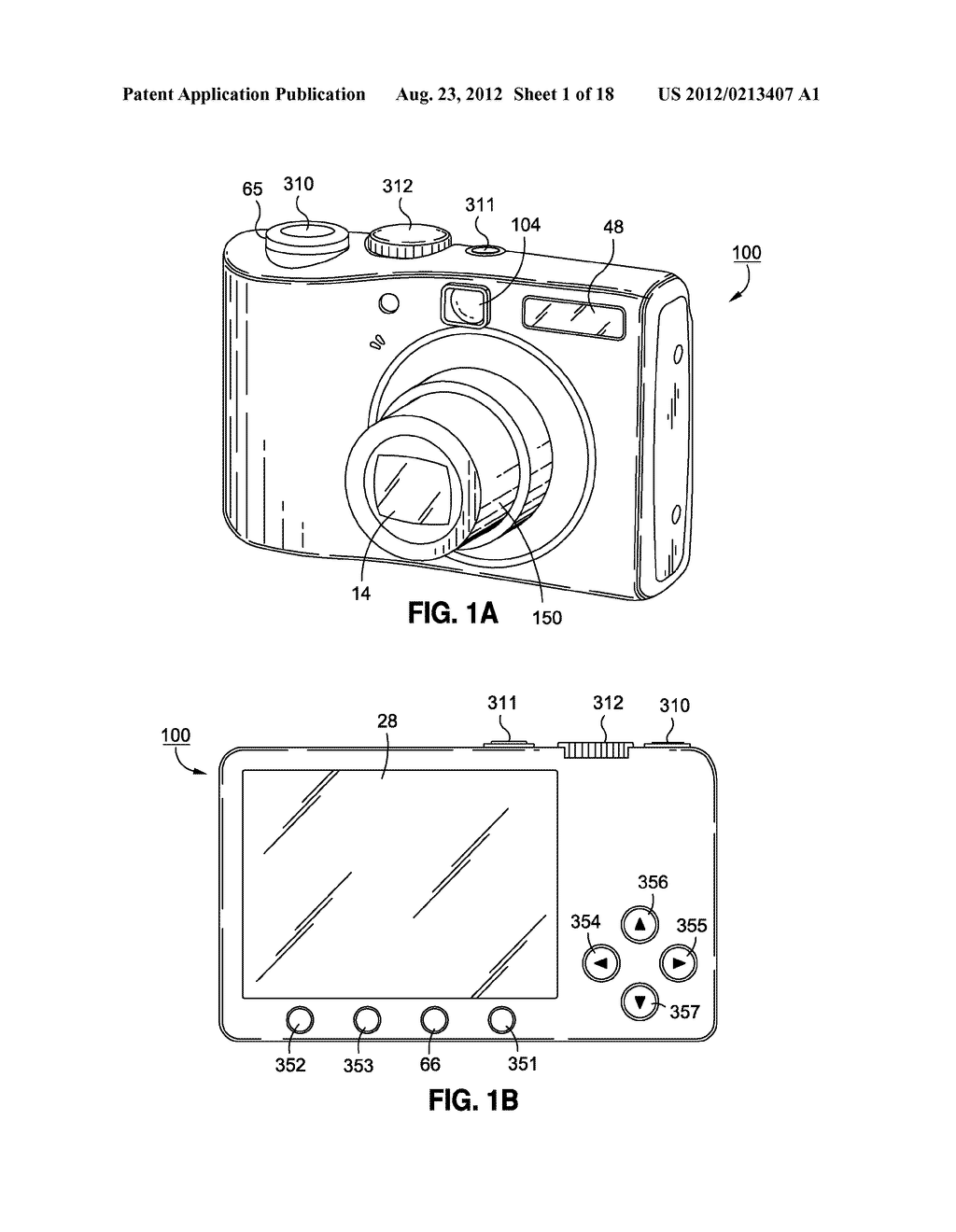 IMAGE CAPTURE AND POST-CAPTURE PROCESSING - diagram, schematic, and image 02