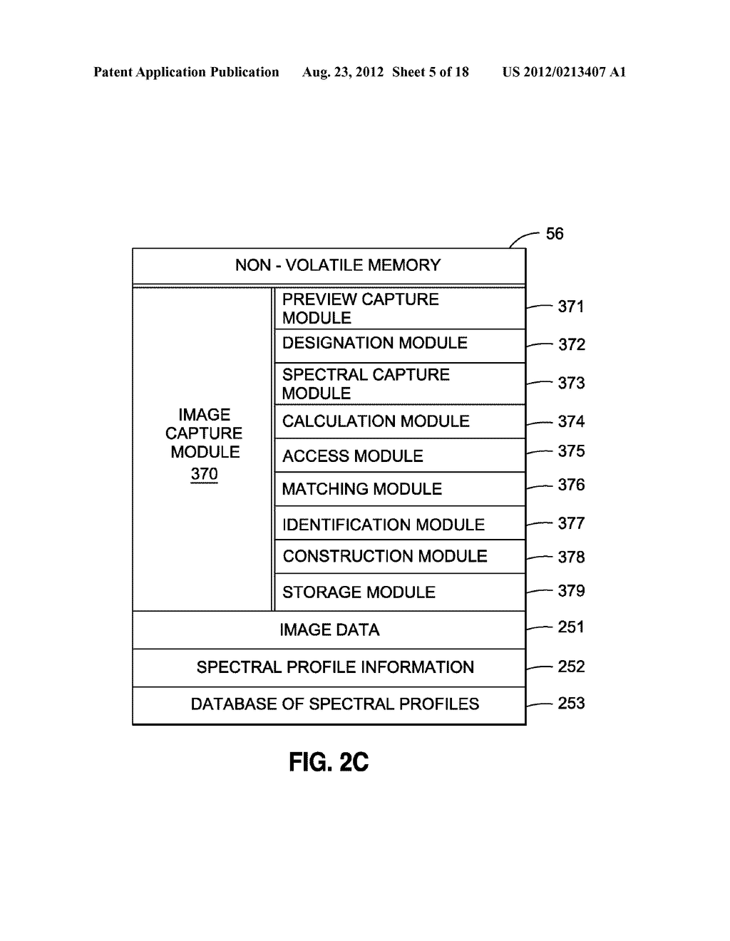 IMAGE CAPTURE AND POST-CAPTURE PROCESSING - diagram, schematic, and image 06