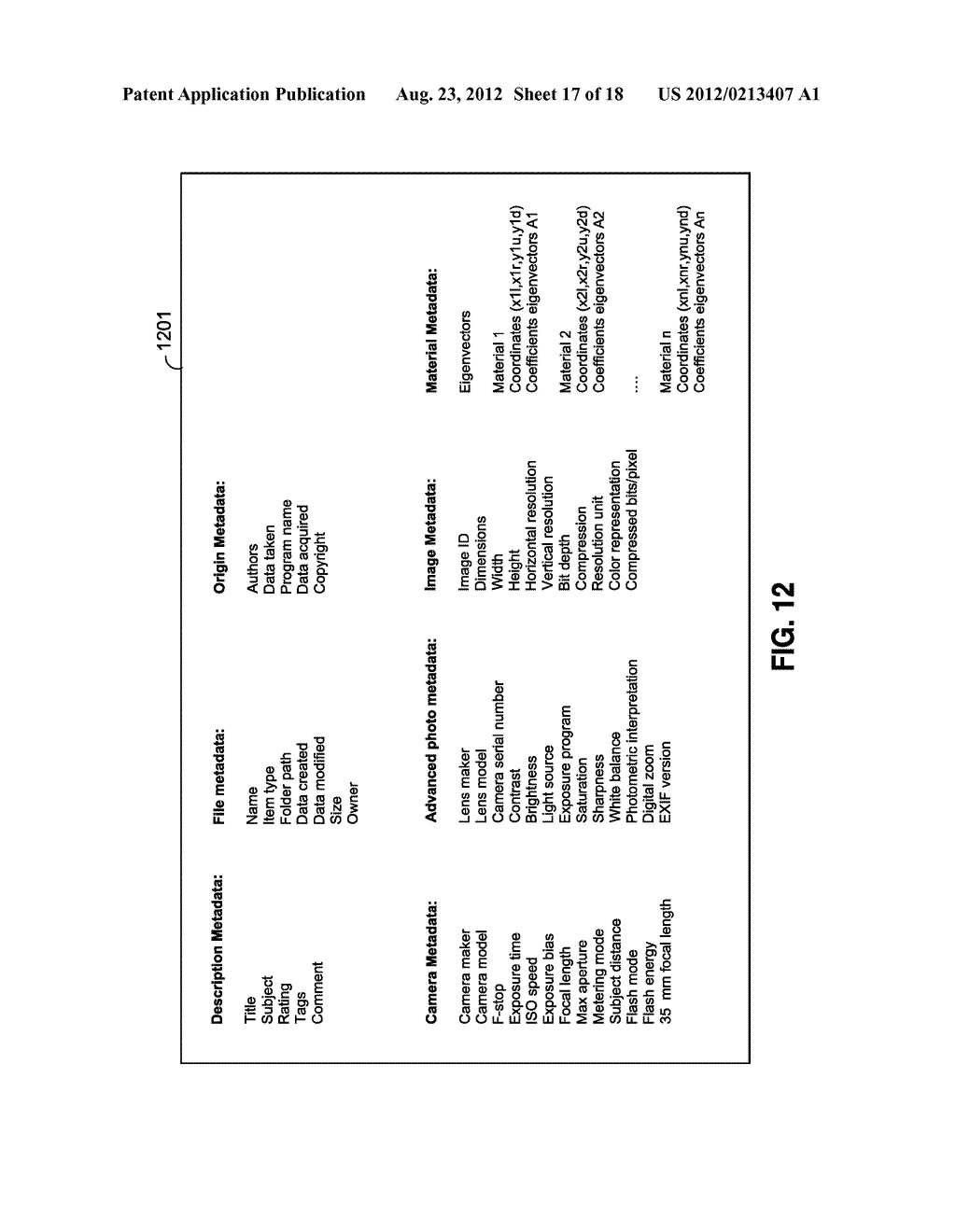 IMAGE CAPTURE AND POST-CAPTURE PROCESSING - diagram, schematic, and image 18