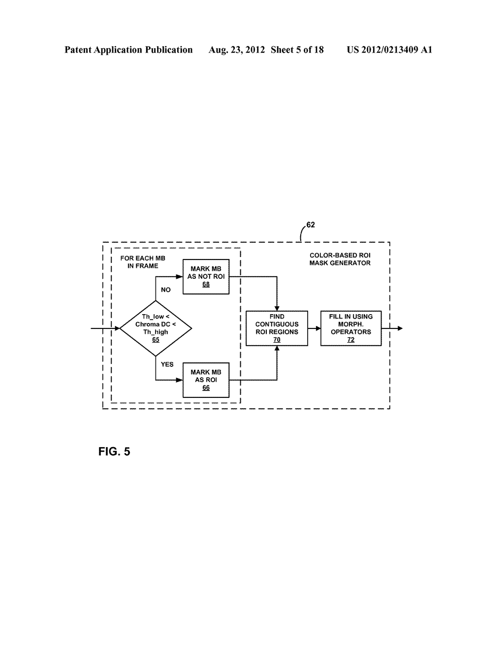 DECODER-SIDE REGION OF INTEREST VIDEO PROCESSING - diagram, schematic, and image 06