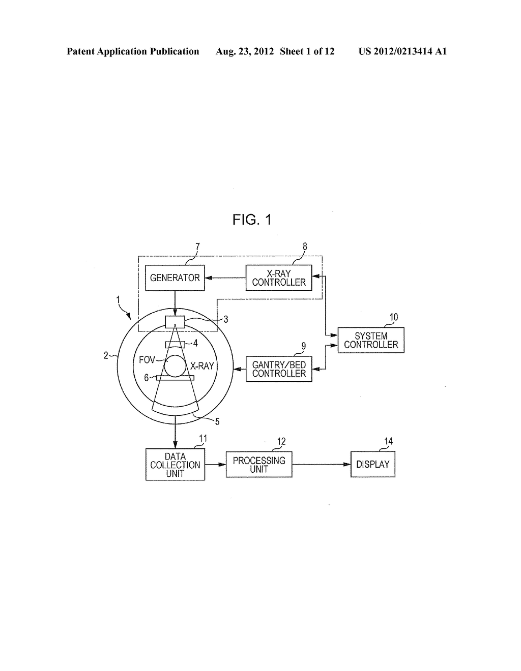 MOTION INDEX FOR MEDICAL IMAGING DATA BASED UPON GRANGEAT'S FORMULA - diagram, schematic, and image 02