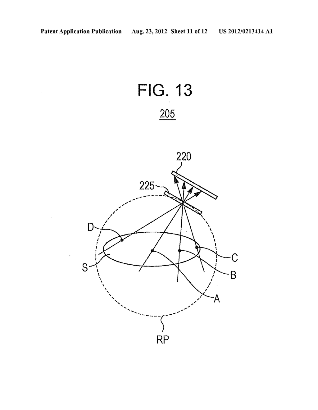 MOTION INDEX FOR MEDICAL IMAGING DATA BASED UPON GRANGEAT'S FORMULA - diagram, schematic, and image 12