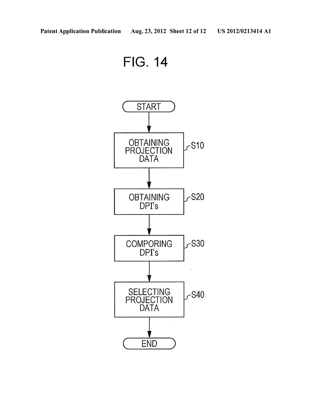 MOTION INDEX FOR MEDICAL IMAGING DATA BASED UPON GRANGEAT'S FORMULA - diagram, schematic, and image 13