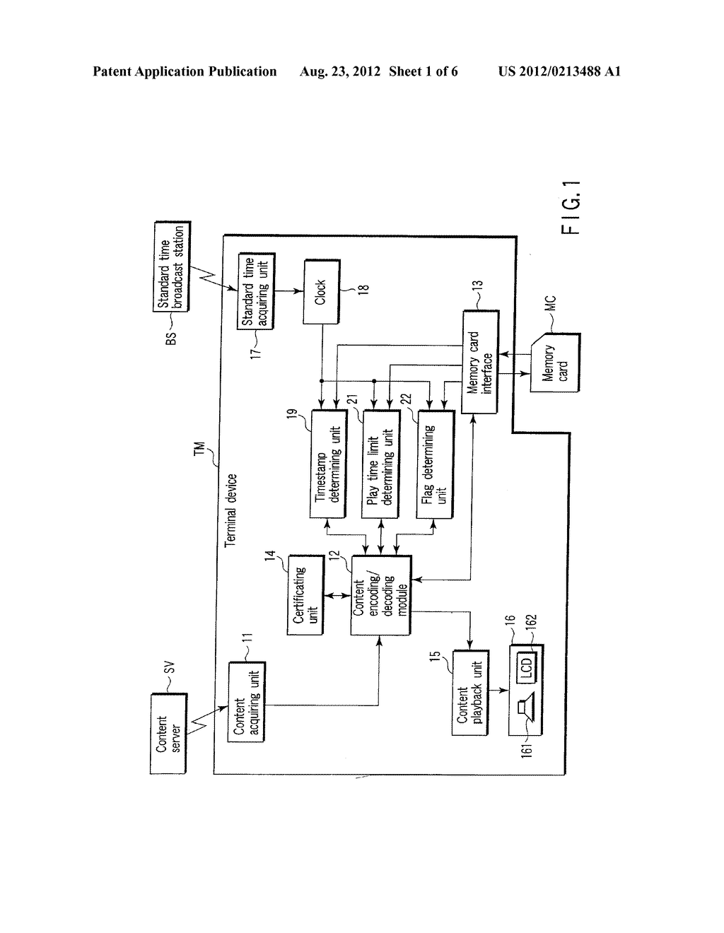 TERMINAL DEVICE - diagram, schematic, and image 02