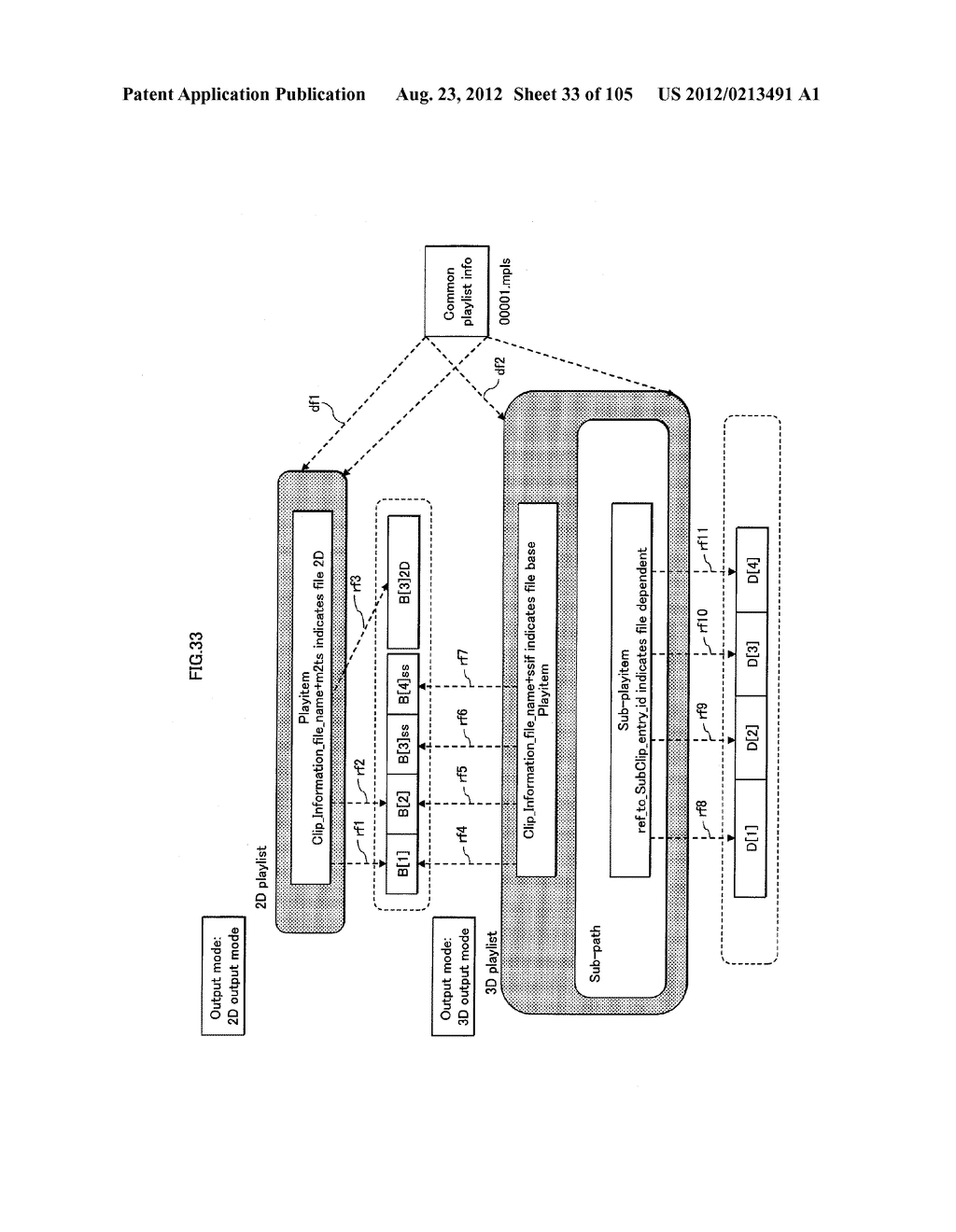 RECORDING MEDIUM, PLAYBACK DEVICE, AND INTEGRATED CIRCUIT - diagram, schematic, and image 34