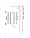 RECORDING MEDIUM, PLAYBACK DEVICE, AND INTEGRATED CIRCUIT diagram and image