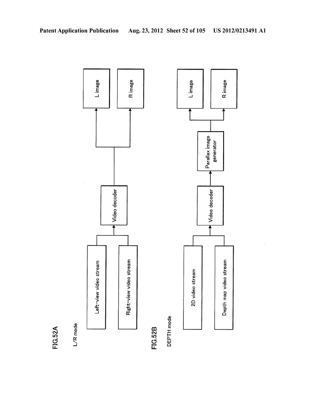 RECORDING MEDIUM, PLAYBACK DEVICE, AND INTEGRATED CIRCUIT - diagram, schematic, and image 53