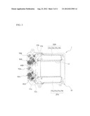 FOCAL PLANE SHUTTER AND OPTICAL APPARATUS diagram and image