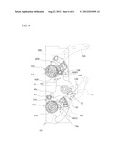 FOCAL PLANE SHUTTER AND OPTICAL APPARATUS diagram and image