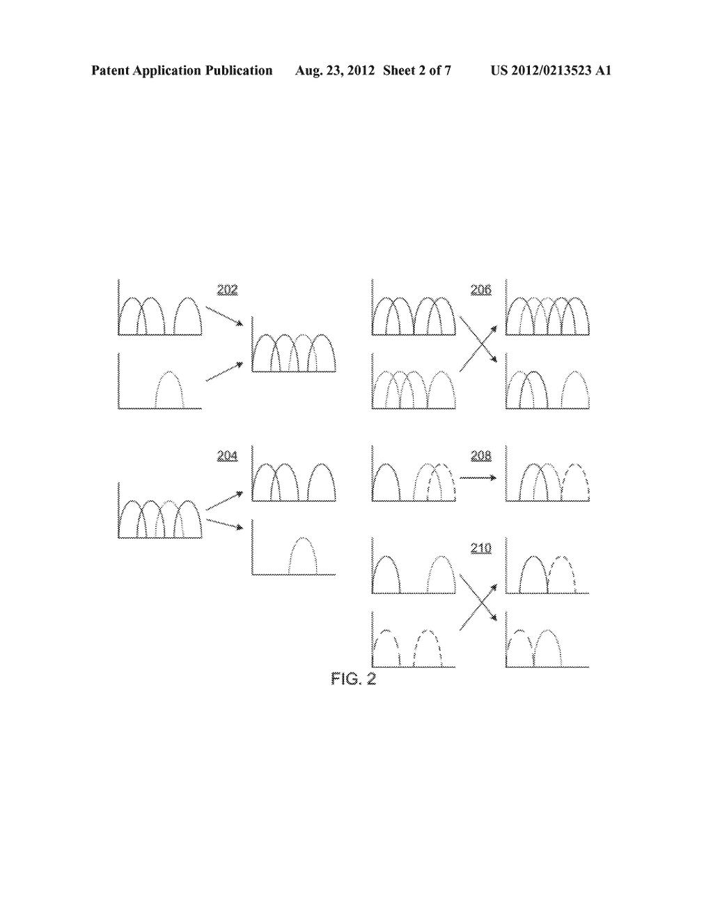 OPTICAL-LAYER TRAFFIC GROOMING AT AN OFDM SUBCARRIER LEVEL WITH     PHOTODETECTION CONVERSION OF AN INPUT OPTICAL OFDM TO AN ELECTRICAL     SIGNAL - diagram, schematic, and image 03