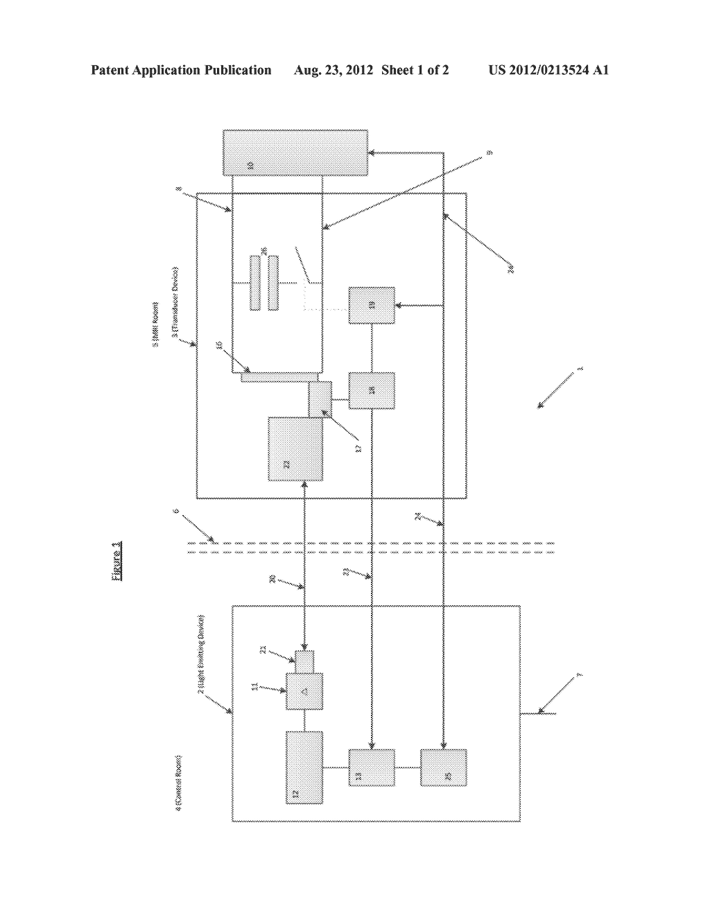 PROCESS AND SYSTEM FOR PROVIDING ELECTRICAL ENERGY TO A SHIELDED MEDICAL     IMAGING SUITE - diagram, schematic, and image 02