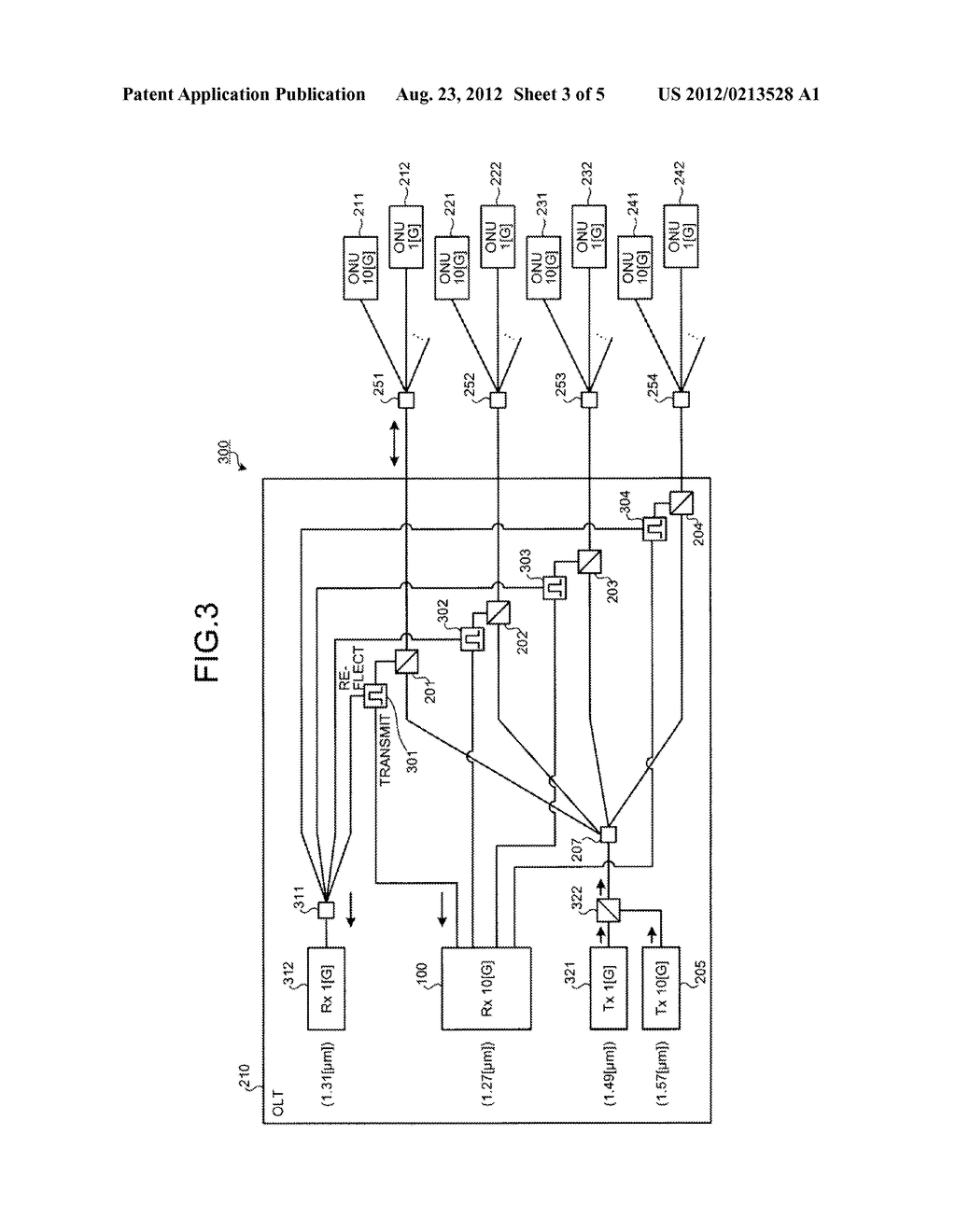 OPTICAL RECEIVING DEVICE AND COMMUNICATION SYSTEM - diagram, schematic, and image 04