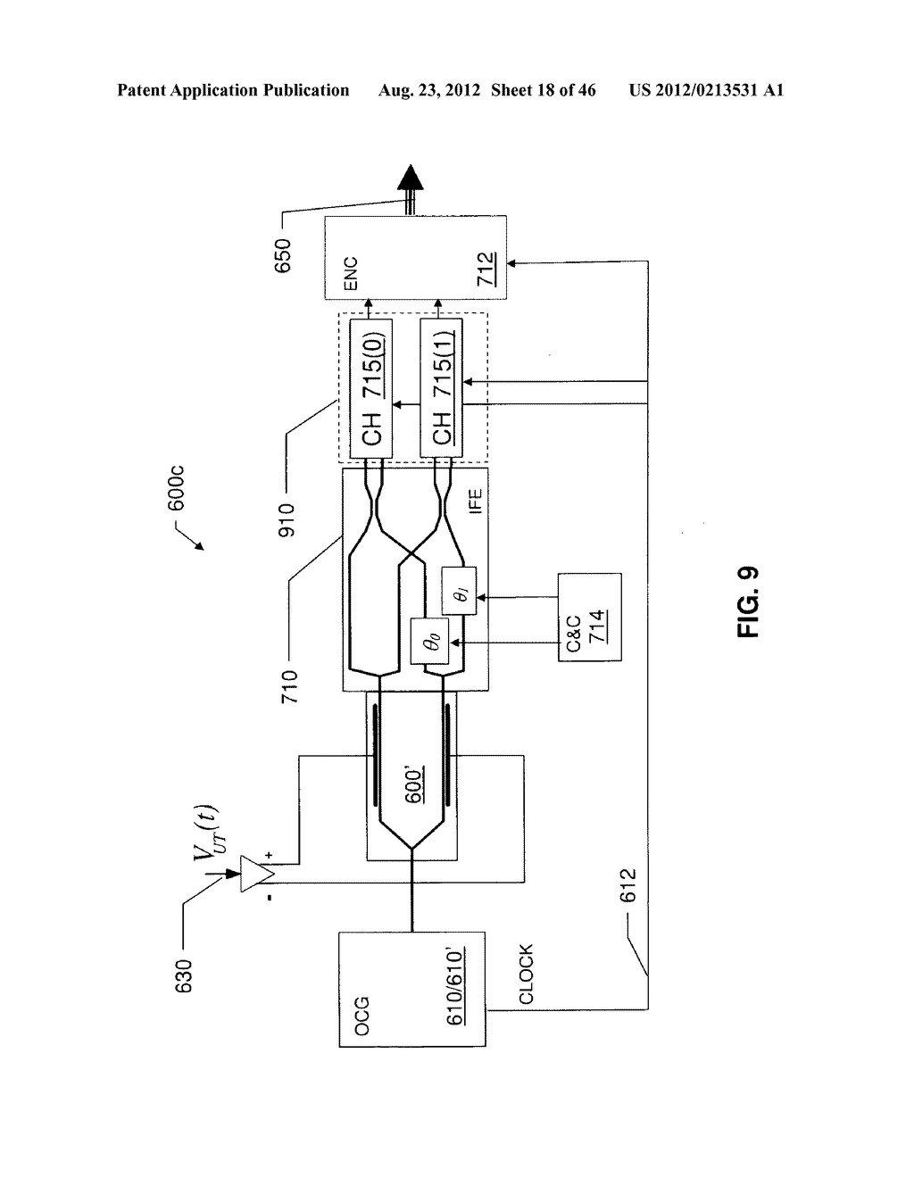 ULTRA-HIGH-SPEED PHOTONIC-ENABLED ADC  BASED ON MULTI-PHASE INTERFEROMETRY - diagram, schematic, and image 19