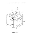 ELECTROPHOTOGRAPHIC IMAGE FORMING APPARATUS diagram and image