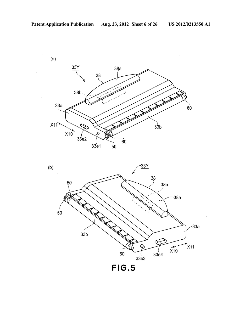 ELECTROPHOTOGRAPHIC IMAGE FORMING APPARATUS - diagram, schematic, and image 07