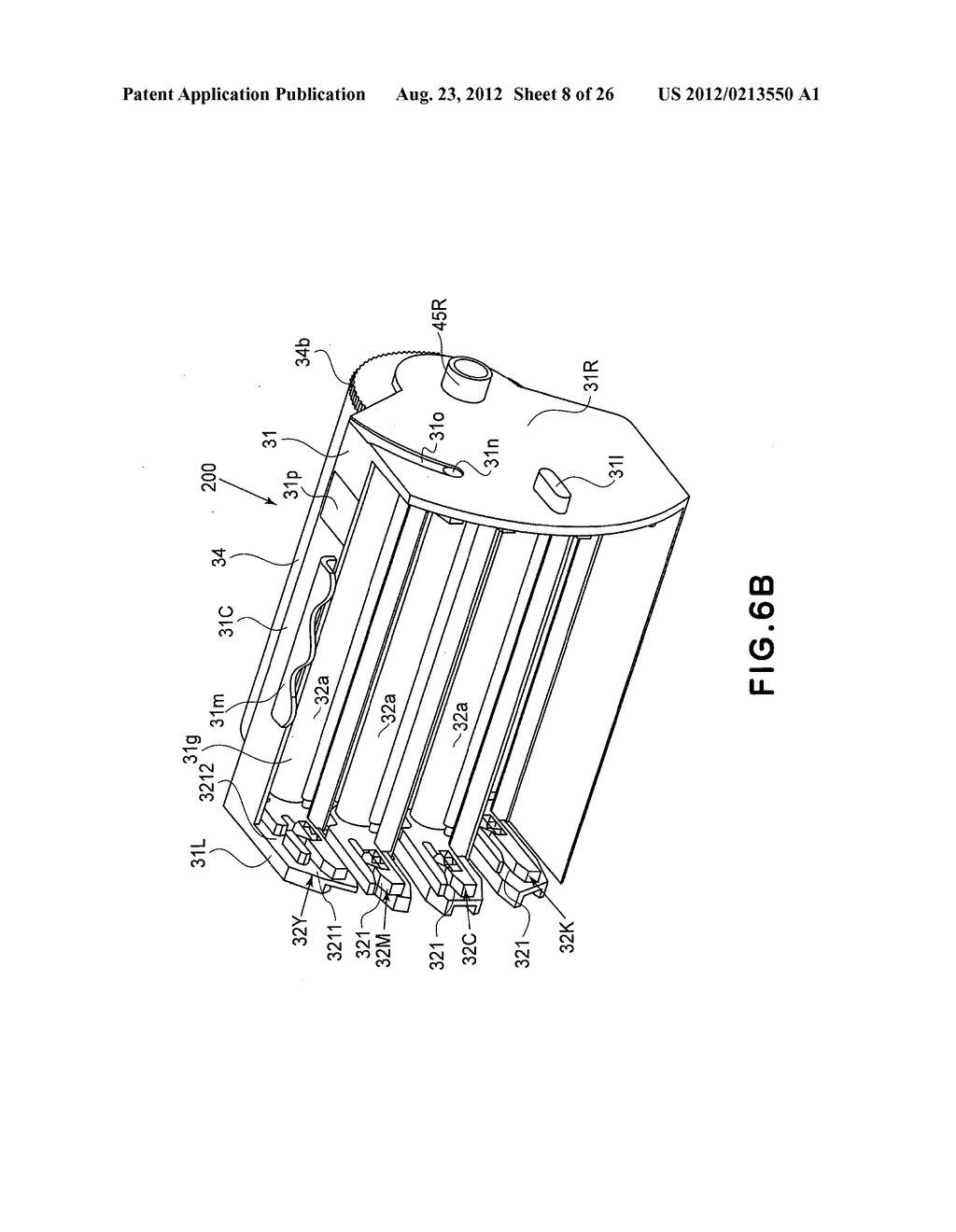 ELECTROPHOTOGRAPHIC IMAGE FORMING APPARATUS - diagram, schematic, and image 09