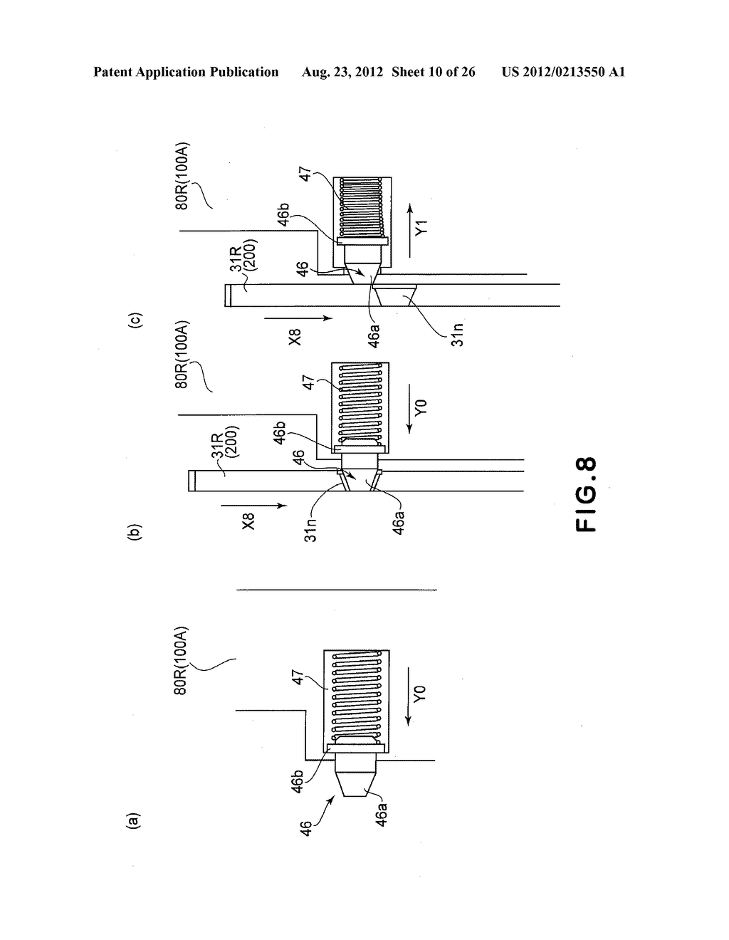 ELECTROPHOTOGRAPHIC IMAGE FORMING APPARATUS - diagram, schematic, and image 11