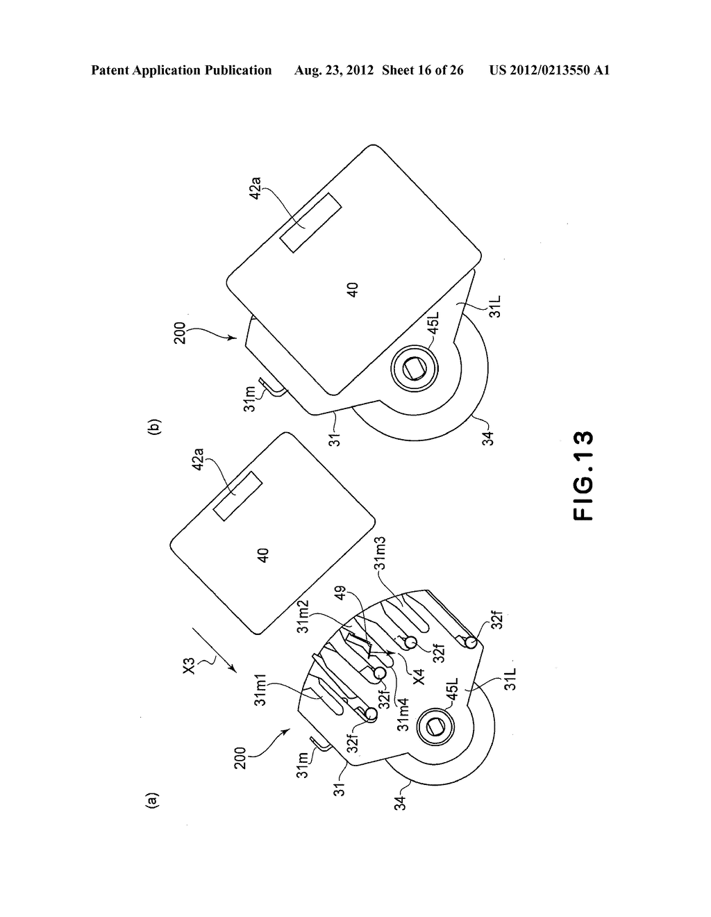 ELECTROPHOTOGRAPHIC IMAGE FORMING APPARATUS - diagram, schematic, and image 17