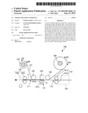 SURFACE TREATMENT APPARATUS diagram and image