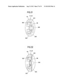 IMAGE-FORMING DEVICE HAVING WASTE DEVELOPER MATERIAL ACCOMMODATING PART     AND DEVELOPER MATERIAL UNIT HAVING THE SAME diagram and image