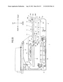 IMAGE-FORMING DEVICE HAVING WASTE DEVELOPER MATERIAL ACCOMMODATING PART     AND DEVELOPER MATERIAL UNIT HAVING THE SAME diagram and image