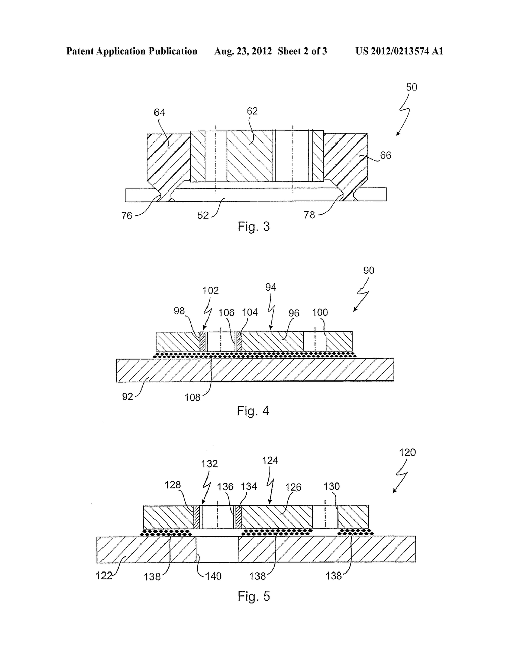METHOD OF FASTENING ARRANGEMENT FOR THE POSITIONALLY CORRECT FASTENING OF     A DEVICE TO A STRUCTURAL PART OF A MOTOR VEHICLE - diagram, schematic, and image 03