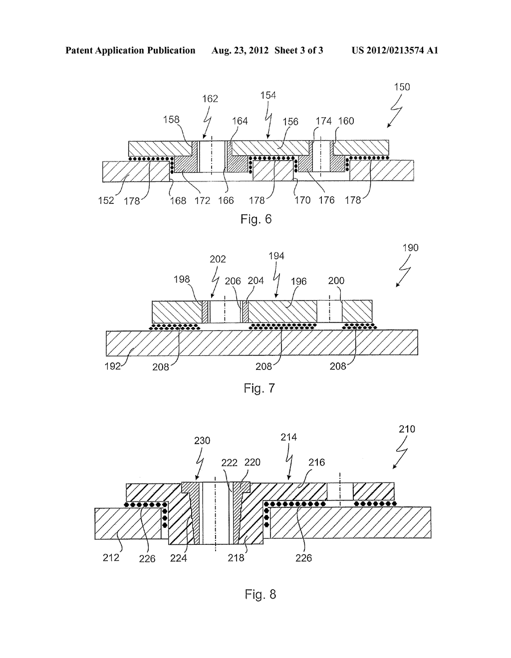 METHOD OF FASTENING ARRANGEMENT FOR THE POSITIONALLY CORRECT FASTENING OF     A DEVICE TO A STRUCTURAL PART OF A MOTOR VEHICLE - diagram, schematic, and image 04