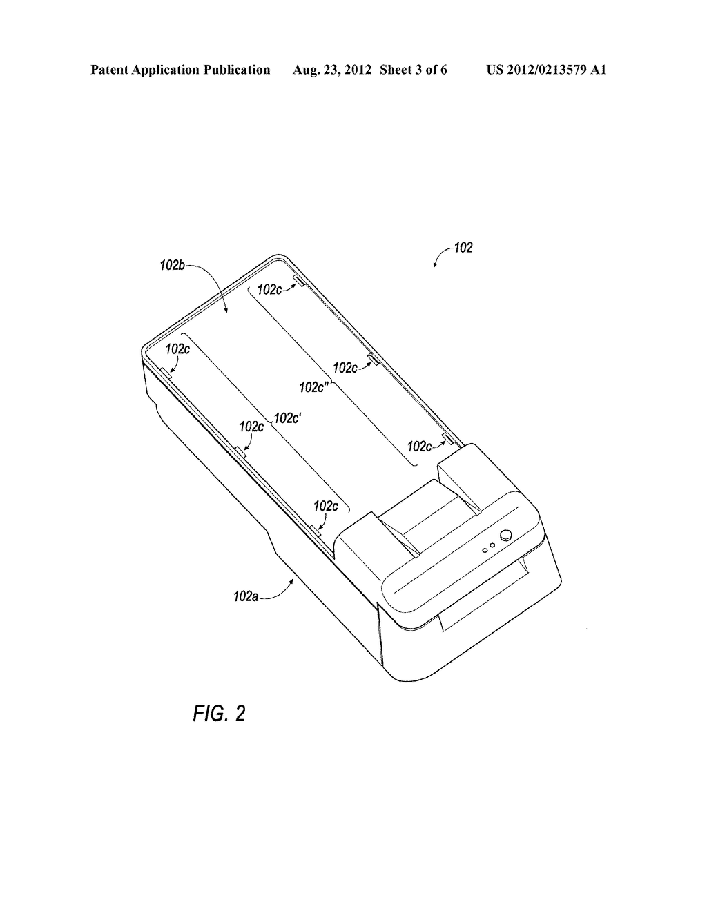 Stacking Adapter and Assembly Including the Same - diagram, schematic, and image 04