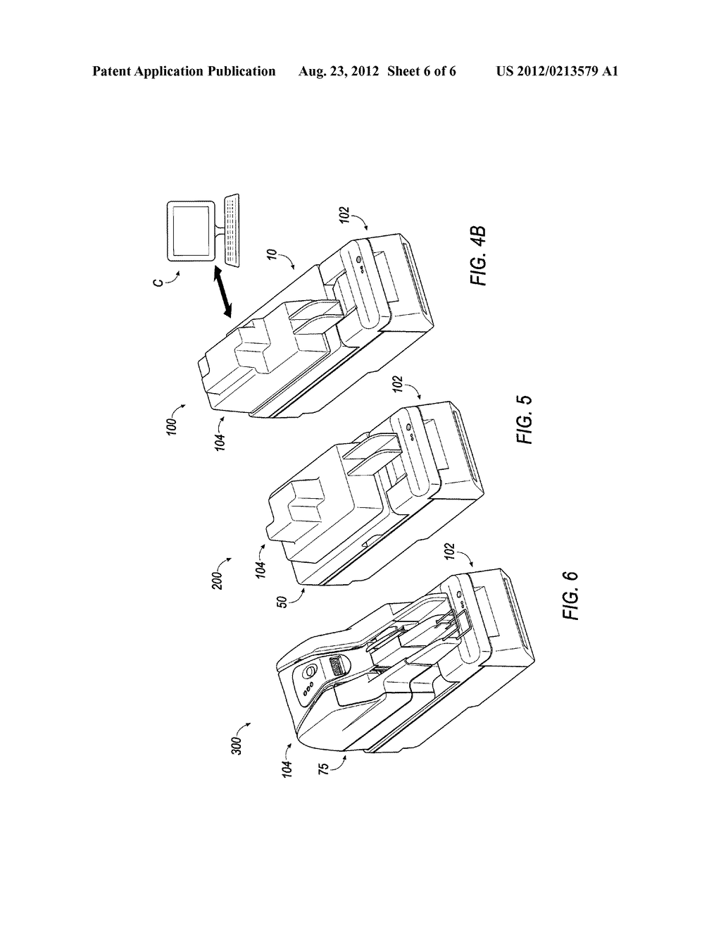 Stacking Adapter and Assembly Including the Same - diagram, schematic, and image 07