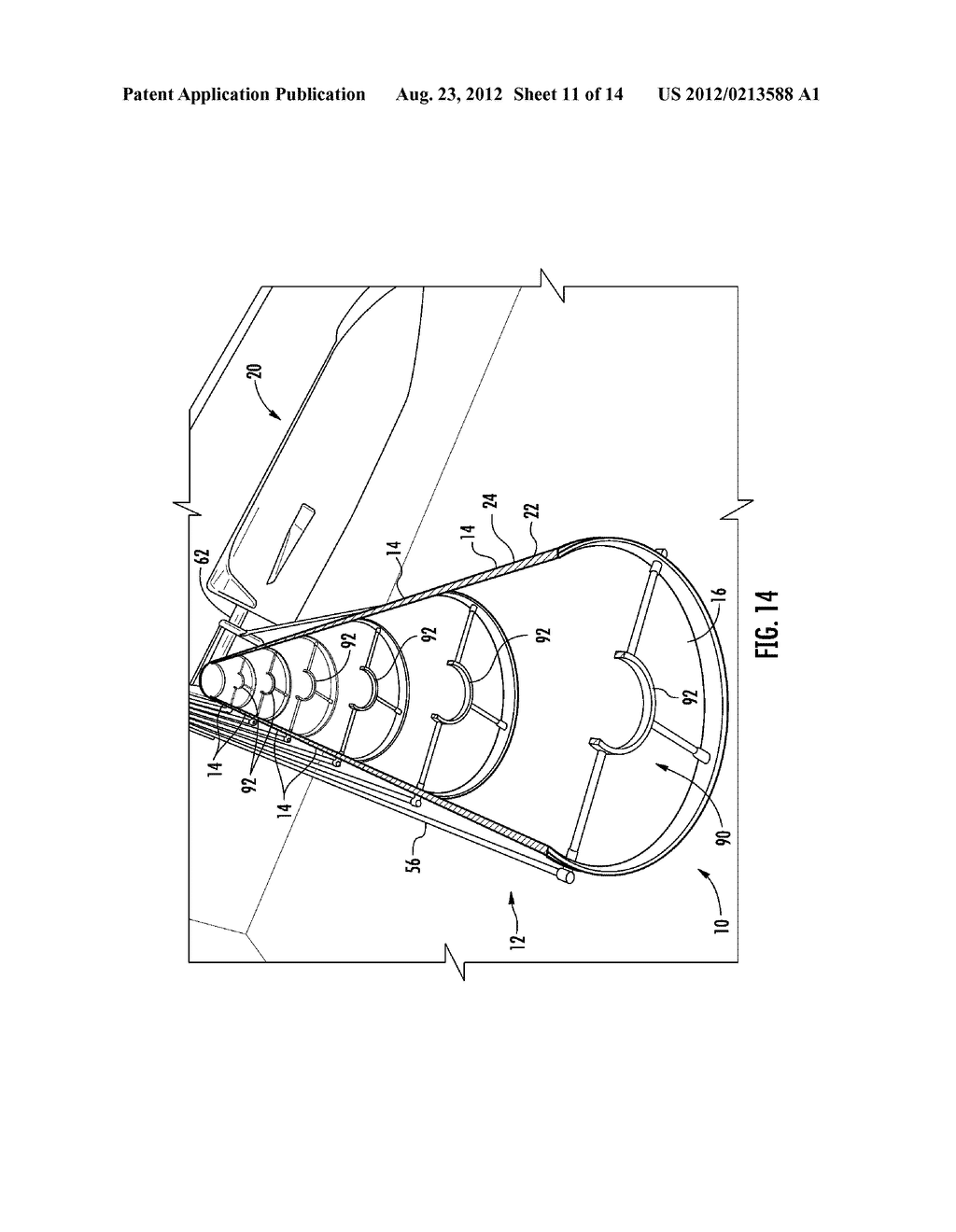 FLUID LEAK CONTAINMENT SYSTEM - diagram, schematic, and image 12