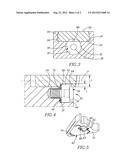 Cutting Tool and Cutting Insert Having Clamping Recess Therefor diagram and image