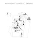 METHOD OF MEASURING AND TESTING A WORKPIECE AND GEAR CUTTING MACHINE diagram and image