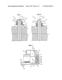 Self-Locking Screwing Attachment Device And Assembly Provided With Same diagram and image