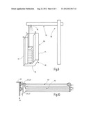 ANGULAR LOAD SUPPORT AS WELL AS STORAGE AND ORDER-PICKING SYSTEM HAVING AN     ANGULAR LOAD SUPPORT BEING APPLICABLE UNIVERSALLY diagram and image